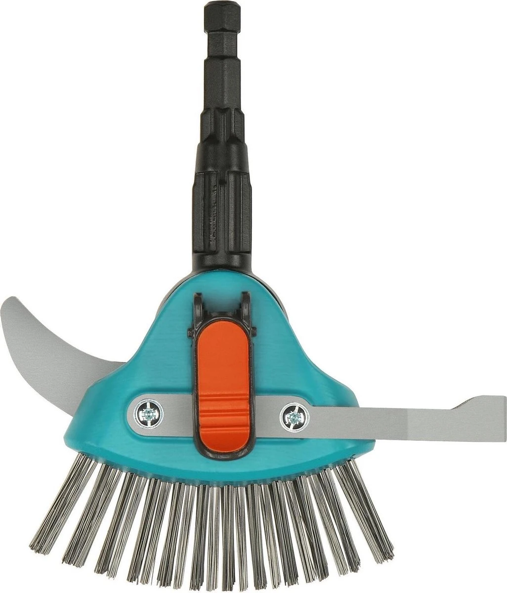 Gardena Voegenkrabber 3-in-1 Combisysteem 23,5 X 13,4 Cm Blauw - Afbeelding 11