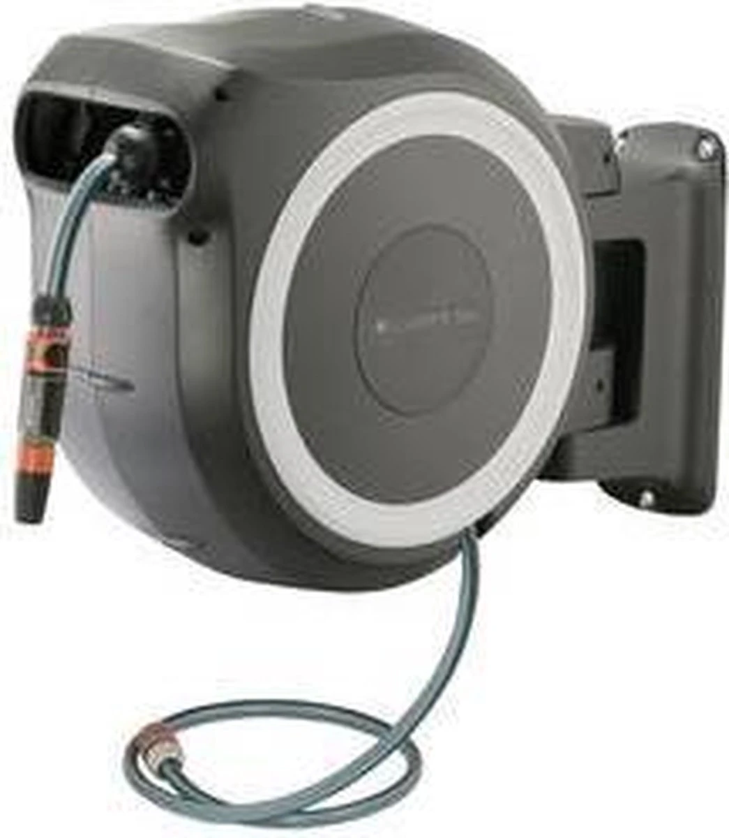 GARDENA Wandslangenbox Rollup XL - 35 Meter - Ø 13 Mm - Afbeelding 3