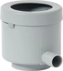 Garantia - Vulautomaat - Regenton - Eco De Luxe - 80 M² - Bladvanger - Grijs