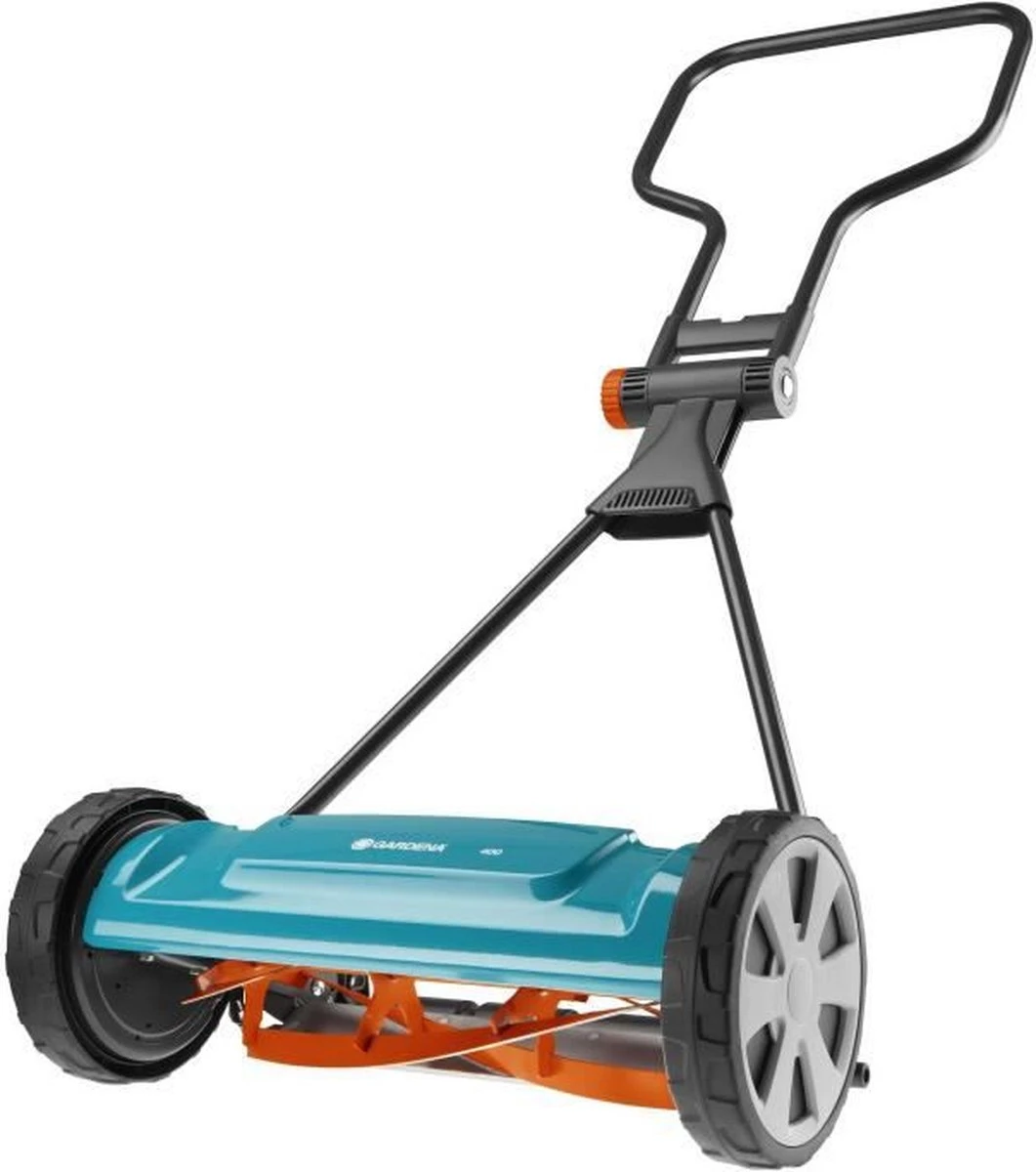 GARDENA - Kooimesmaaier 400 - Grasmaaier - Maaibreedte 40 Cm - Gazons Tot Ca. 200m² - Afbeelding 10