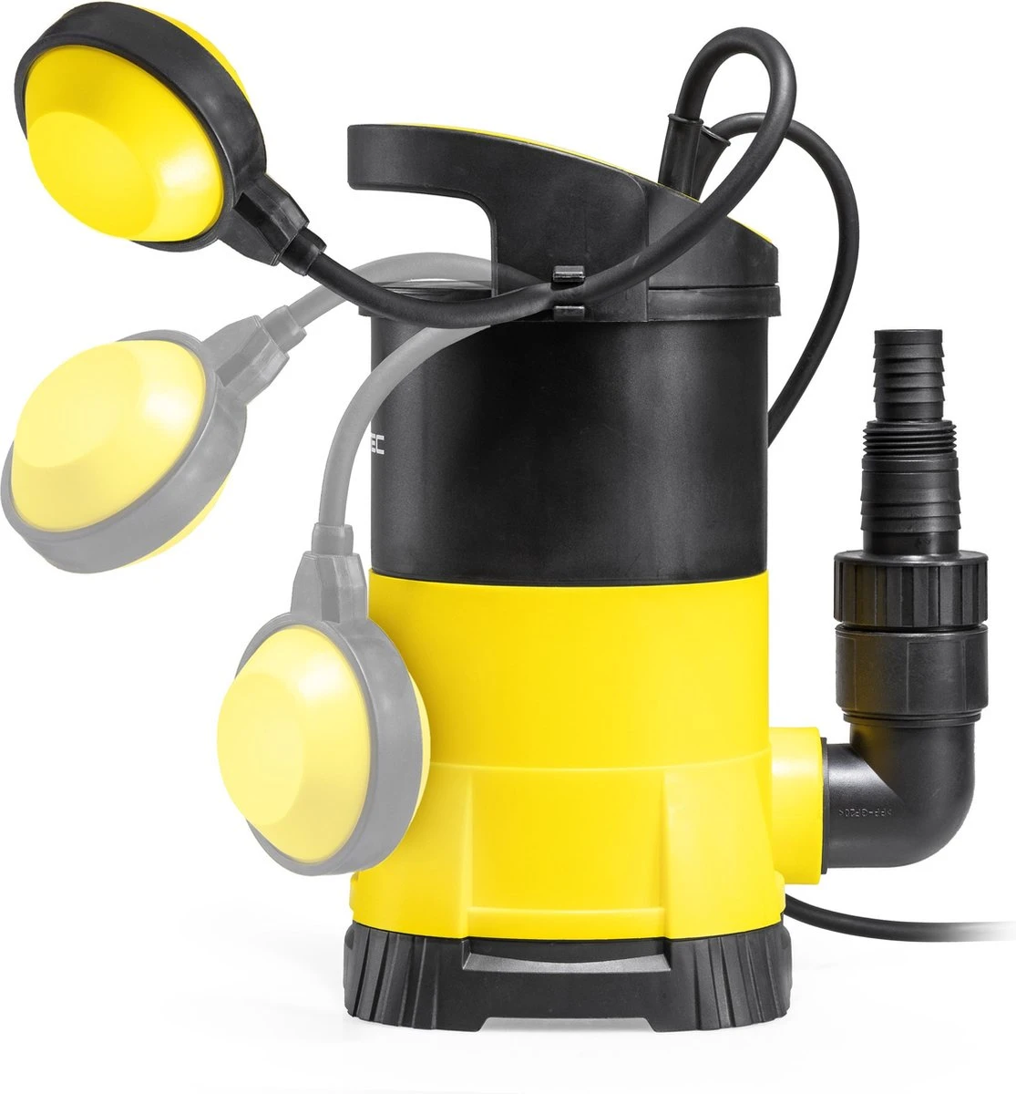 TROTEC Dompelpomp-schoonwater TWP 4005 E - Afbeelding 18