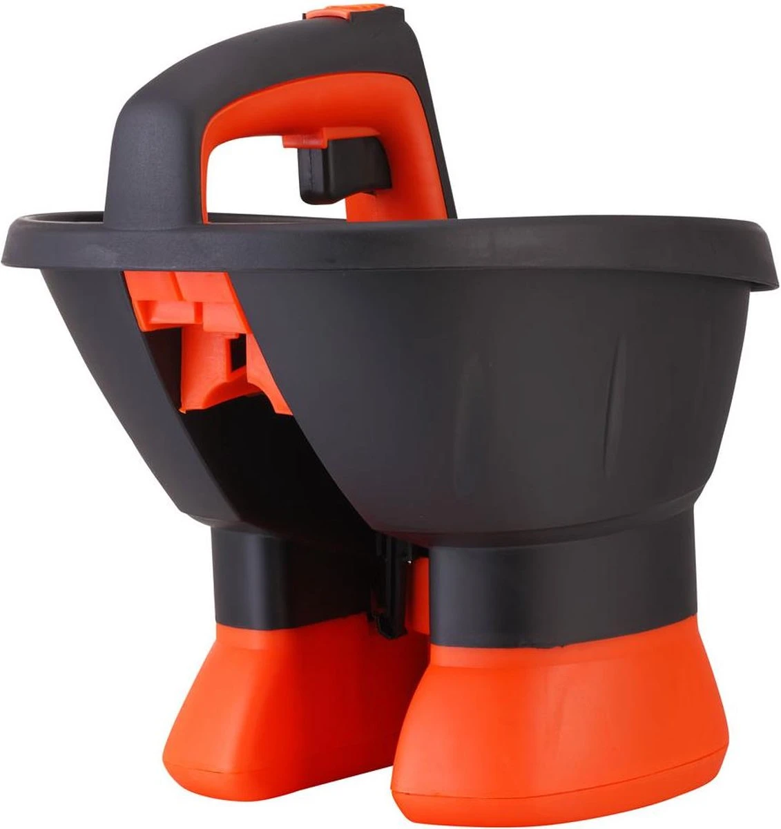 FUXTEC Strooier - Universele Handstrooier - Zoutstrooier - Kunstmeststrooier - Werkt Op Batterijen (geleverd Zonder Batterij) - FX-US270 - Afbeelding 3