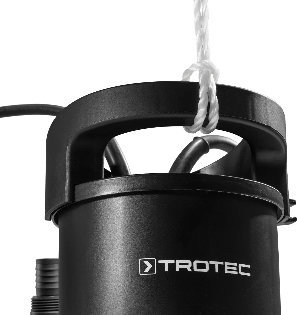 TROTEC Dompelpomp-schoonwater TWP 4005 E - Afbeelding 17