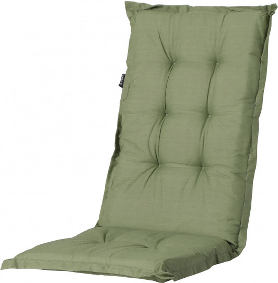 Madison Tuinkussen Hoog Basic 123x50 Cm - Grijs - Afbeelding 7