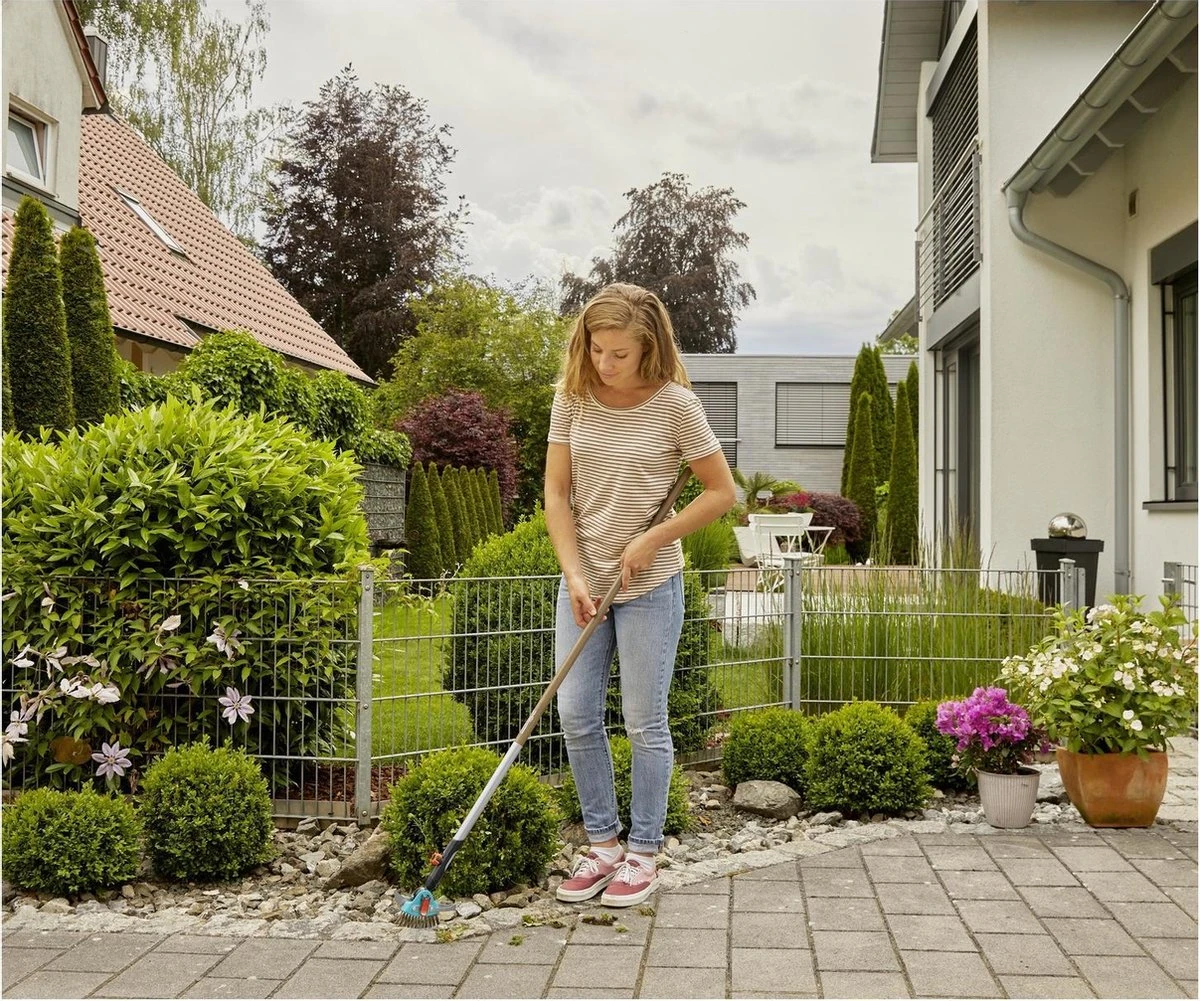 Gardena Voegenkrabber 3-in-1 Combisysteem 23,5 X 13,4 Cm Blauw - Afbeelding 9