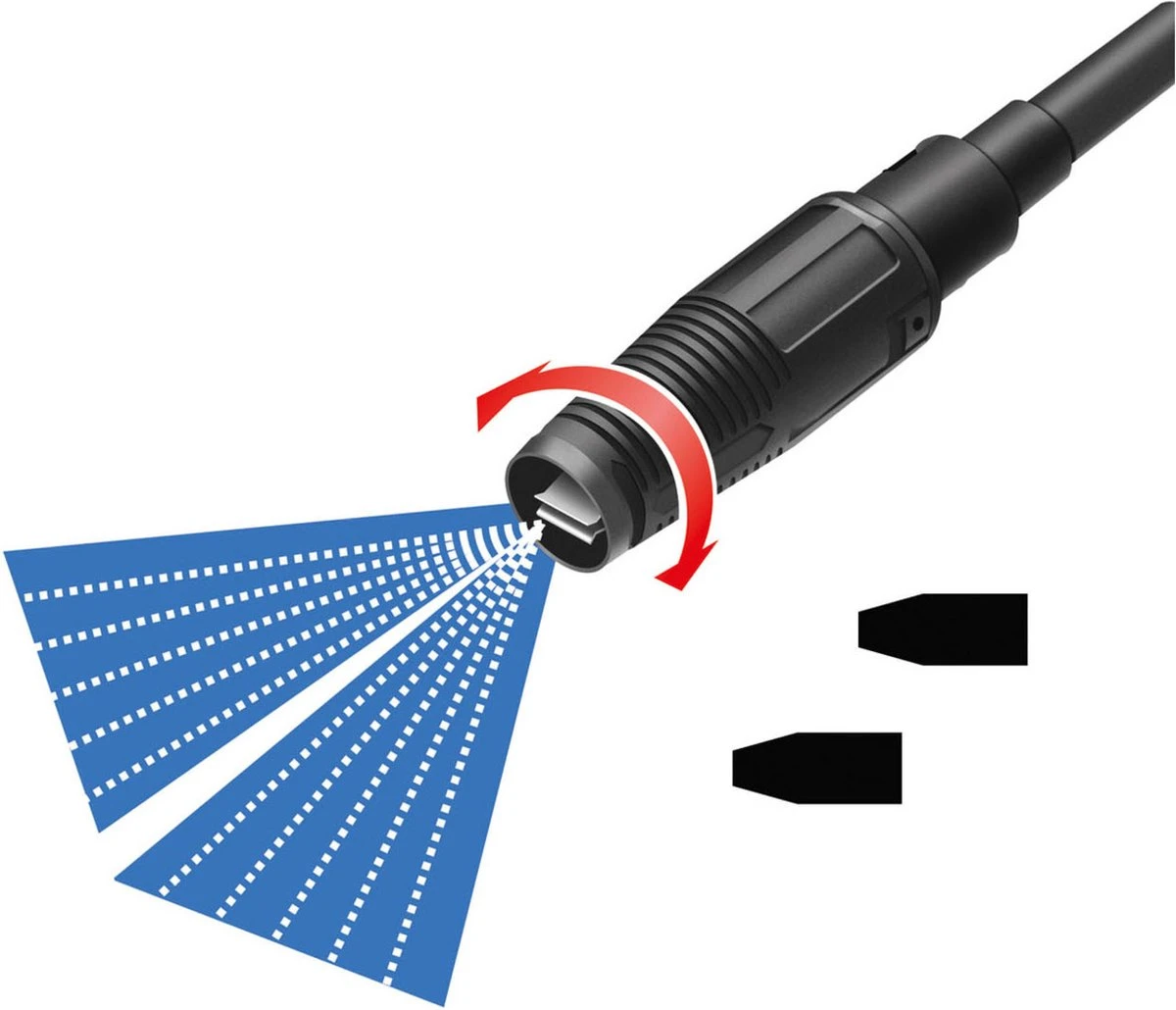 Parkside PHD 170 B2 Hogedrukreiniger - Afbeelding 3