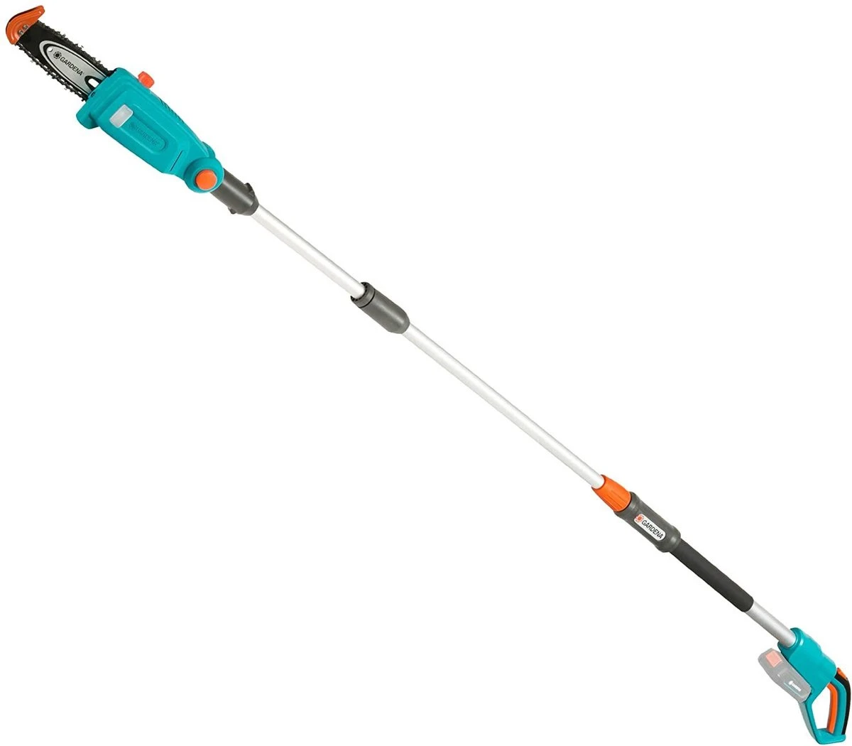 GARDENA - Accu Telescopische Snoeizaag - TCS 20/18 P4A Solo