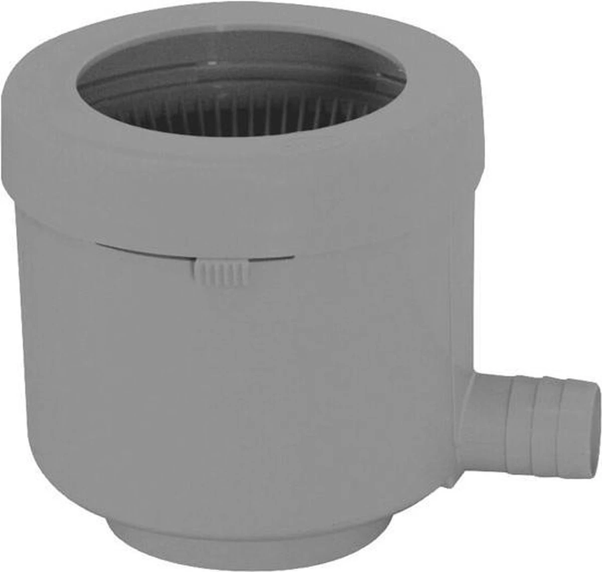 Garantia - Vulautomaat - Regenton - Eco De Luxe - 80 M² - Bladvanger - Grijs - Afbeelding 5