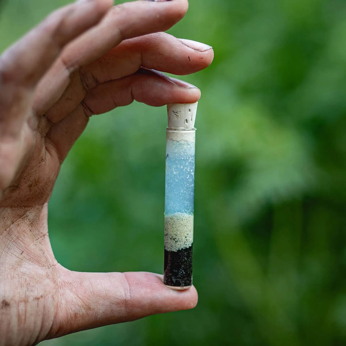 ECOstyle PH Bodemtest - Zuurtegraad Meter Voor Grond - Bepaal Kalk Behoefte Voor Tuin En Gazon - 8 Testen - Afbeelding 7