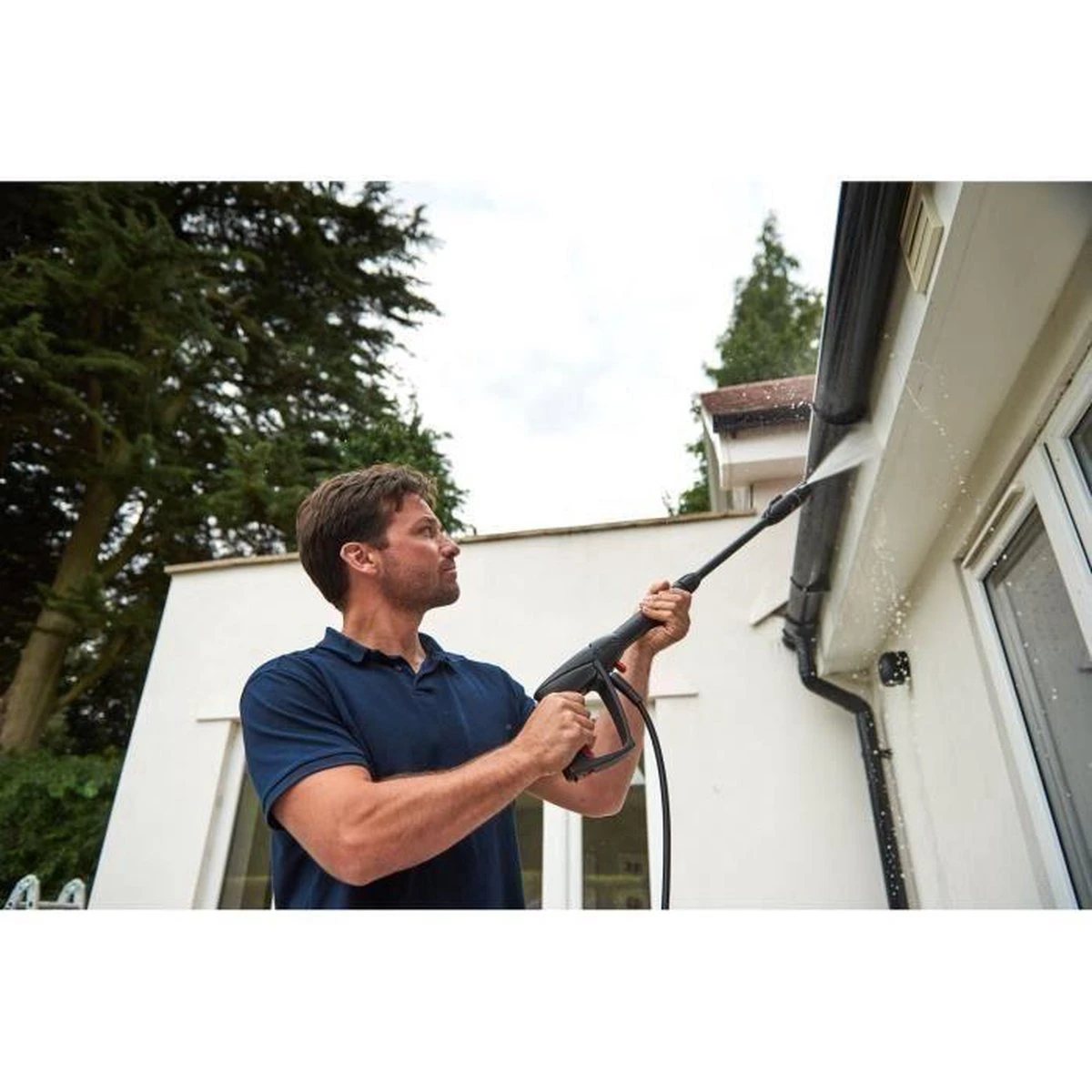 Bosch Universal Aquatak 135 Hogedrukreiniger - Op Snoer - 1900 W - 135 Bar - Afbeelding 4