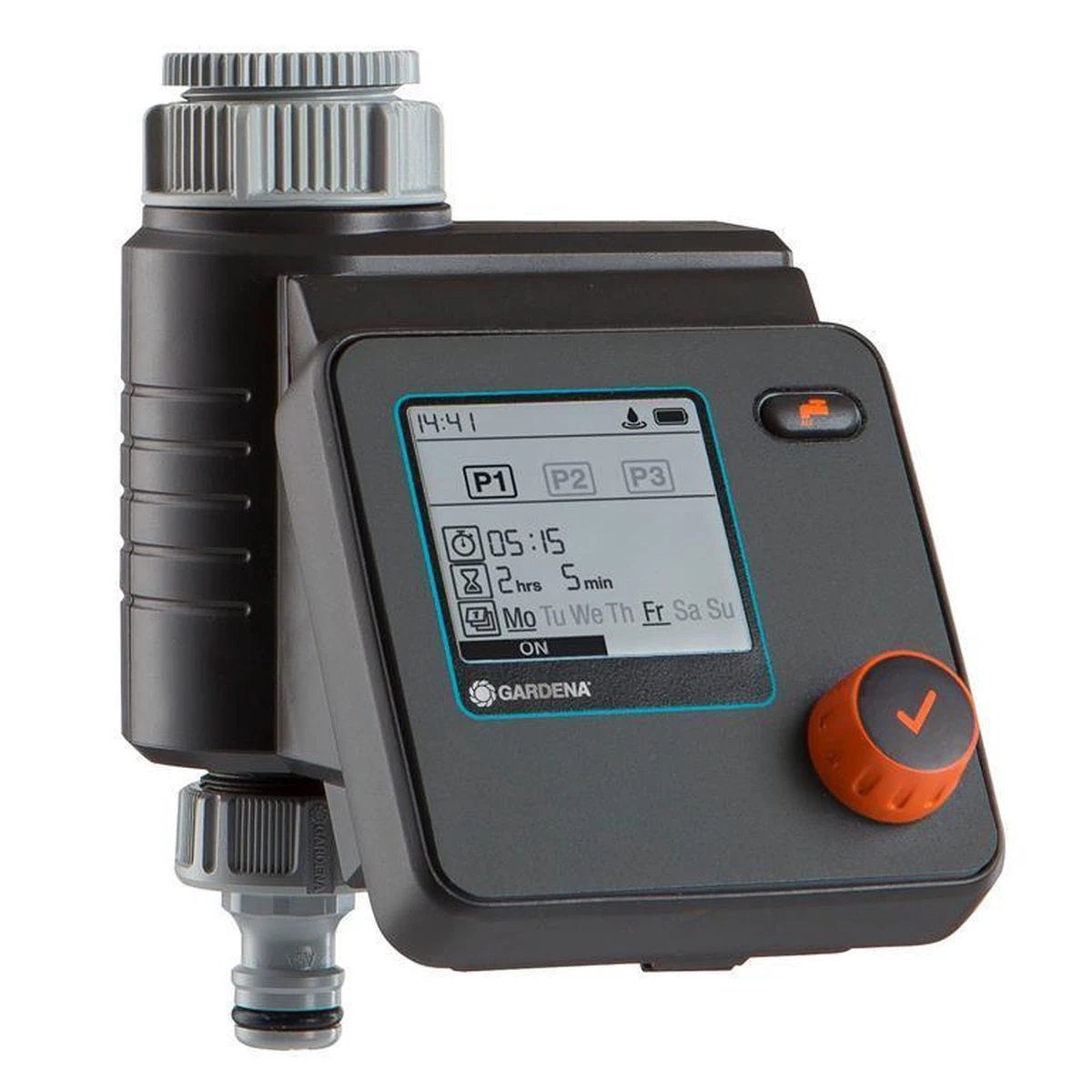 GARDENA - Select Computer Besproeiingscomputer - 3 Besproeiingen Per Dag - Afbeelding 7