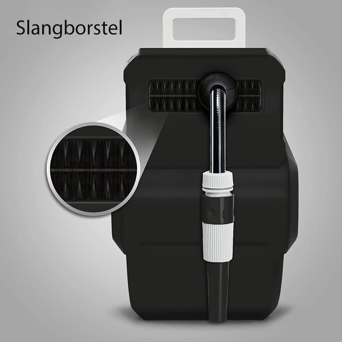 Sens Design Slanghaspel - Tuinslang Haspel - Automatisch - Zwart - 30m - Afbeelding 4