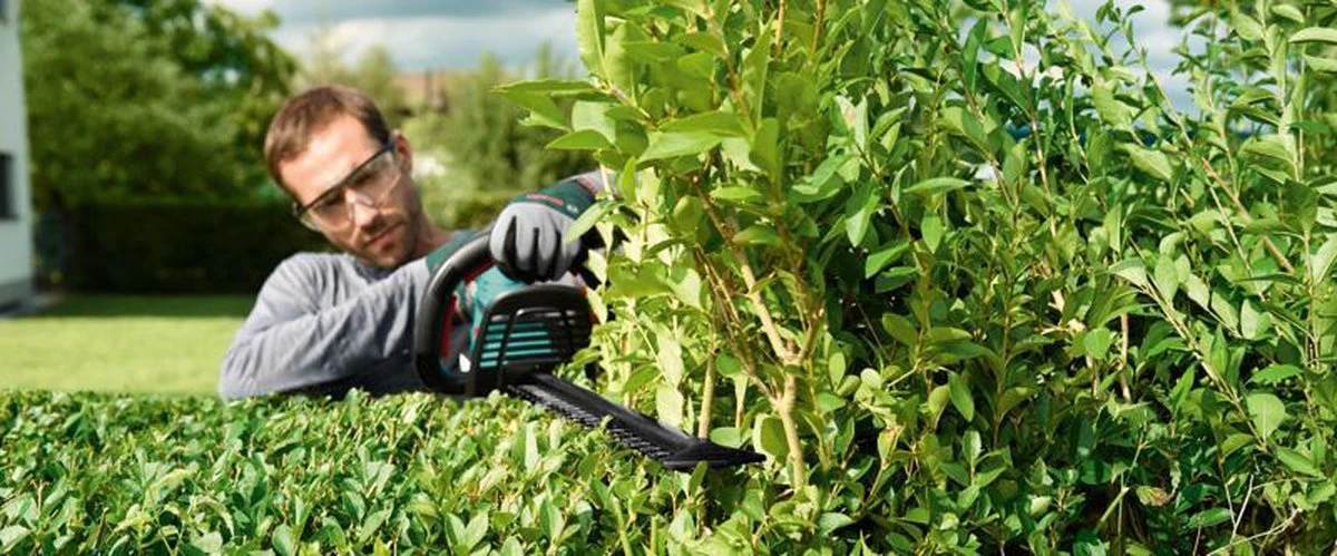 Bosch AHS 50-20 Accu Heggenschaar - Met 1 X 18 V Accu En Lader - Afbeelding 11