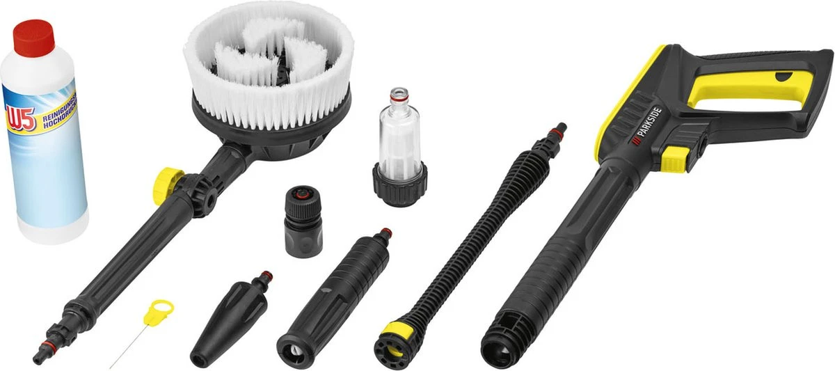 Parkside PHD 170 B2 Hogedrukreiniger - Afbeelding 9
