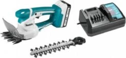 Makita Accu Grasschaar En Buxusschaar UM110DWYX