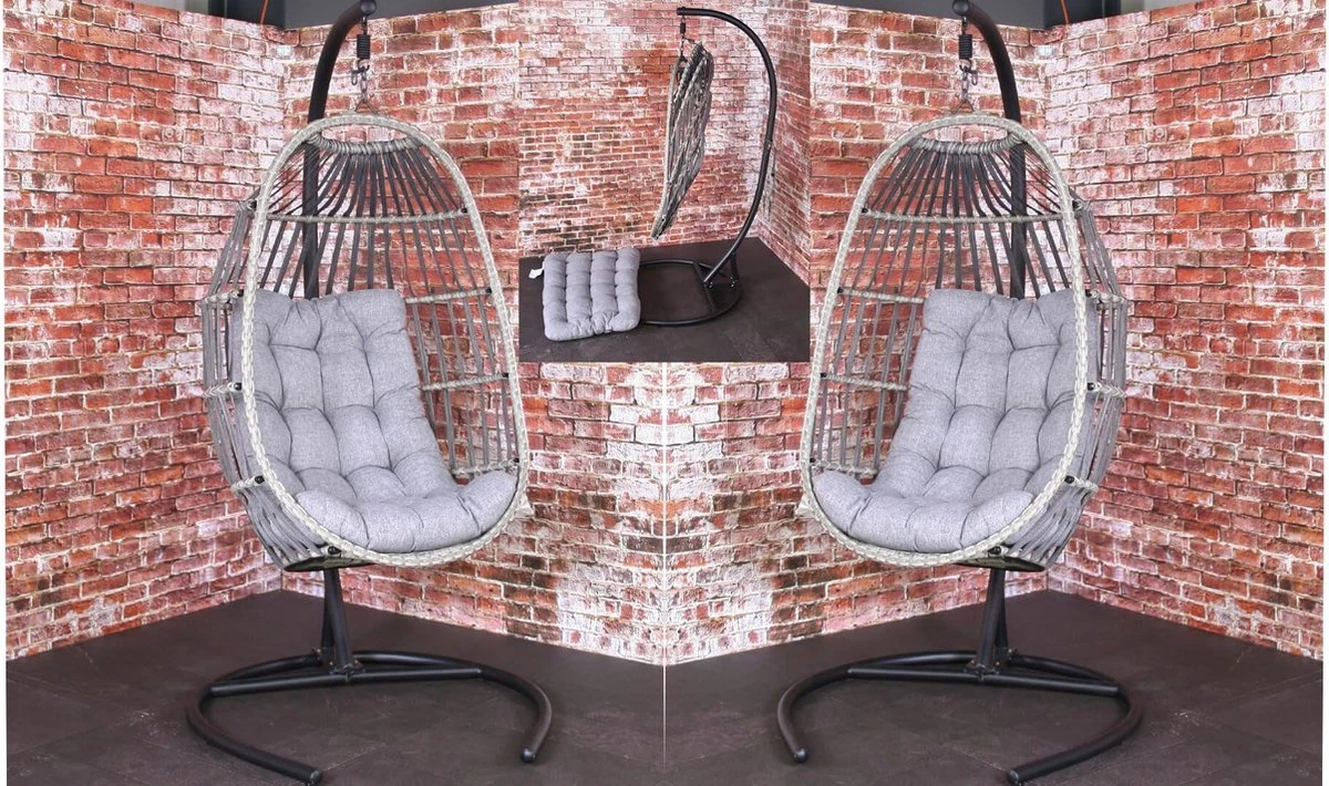 SenS-Line Koko Relax Hangstoel - Afbeelding 19