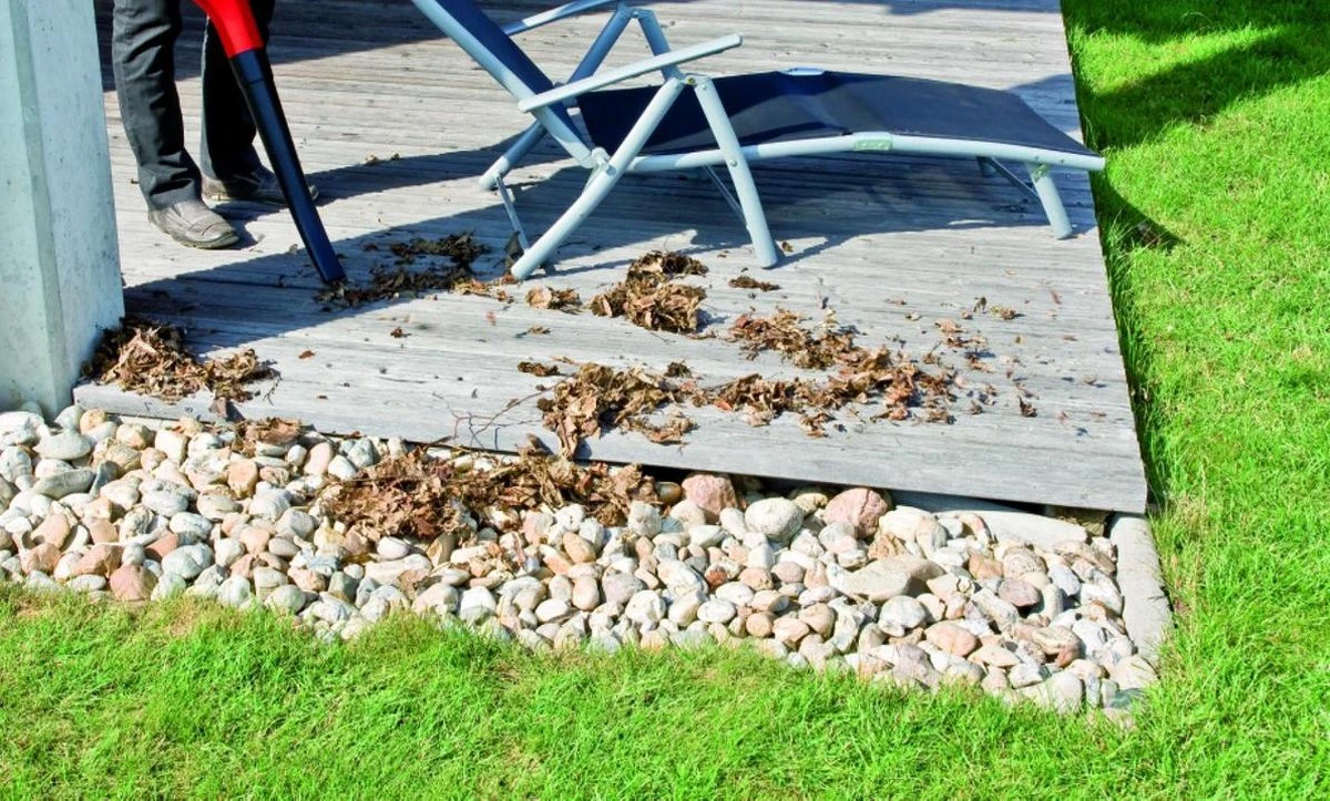 Einhell Accu Bladblazer GE-CL 18 Li E Kit (1x2,0Ah) Power X-Change (Li-Ion - 18 V - 12000 Min-1 - 210 Km/h Blaasluchtstroom - Incl. 2,0 Ah Accu En Lader) - Afbeelding 13