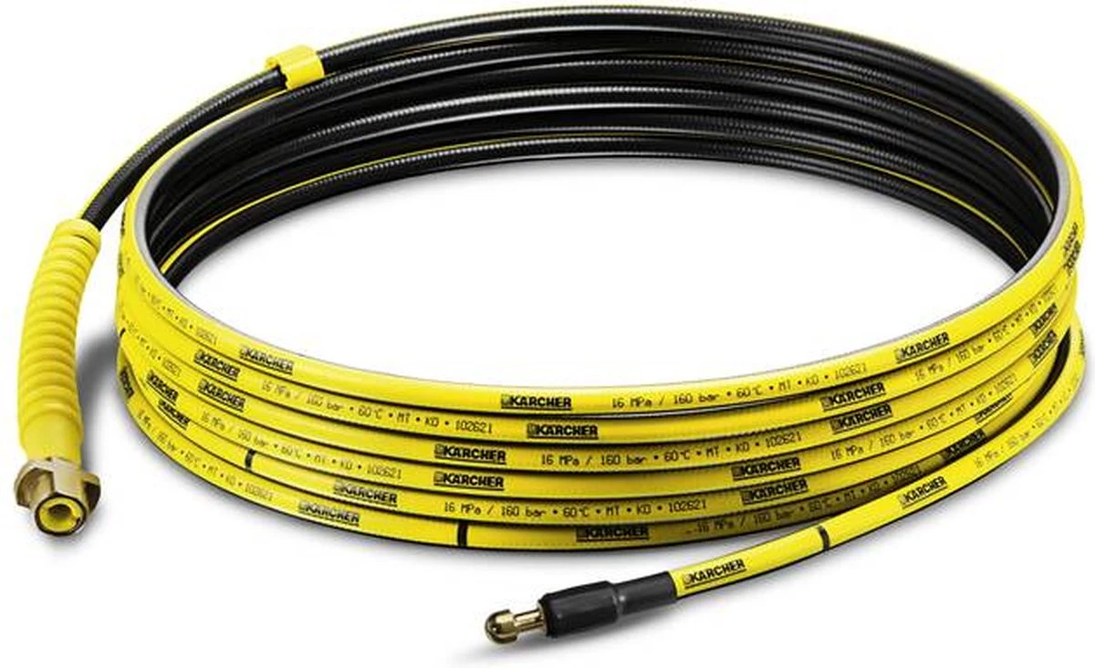 Kärcher Pipe Cleaning Kit 15m /power And Hand Tools - Afbeelding 12