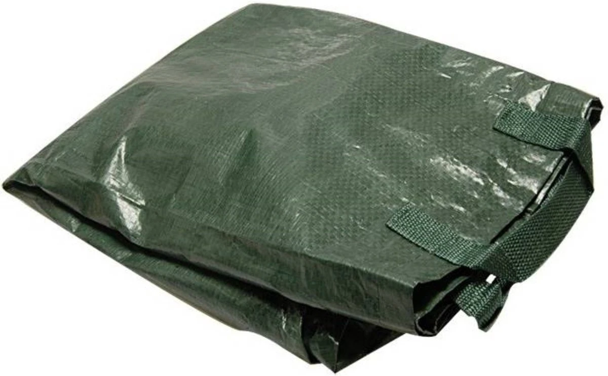 Benson Tuinafval Zak Heavy Duty 110 Liter – 70x45cm | Puinzak | Grote Zak Voor Het Opslaan Van Bladeren Takken En Afval - Afbeelding 4