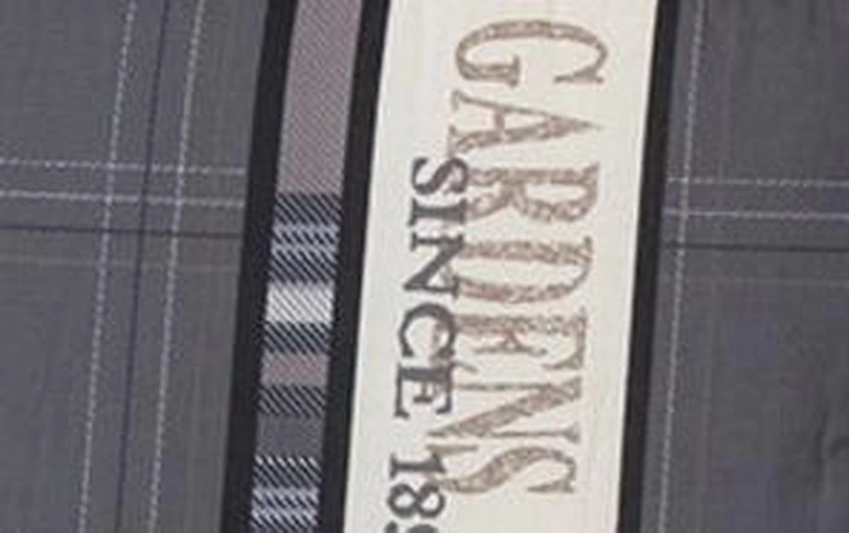 Madison Tuinkussen Hoog Madison Garden 123x50 Cm - Grijs - Afbeelding 3