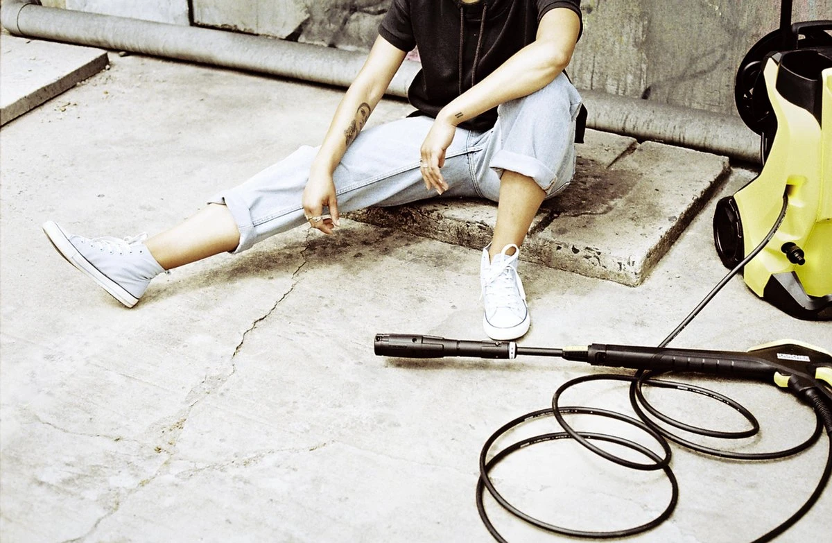 Kärcher K 4 Premium Power Control Hogedrukreiniger - 1800W - 130 Bar - 30 M²/h - Met Vuilfrees - Afbeelding 7