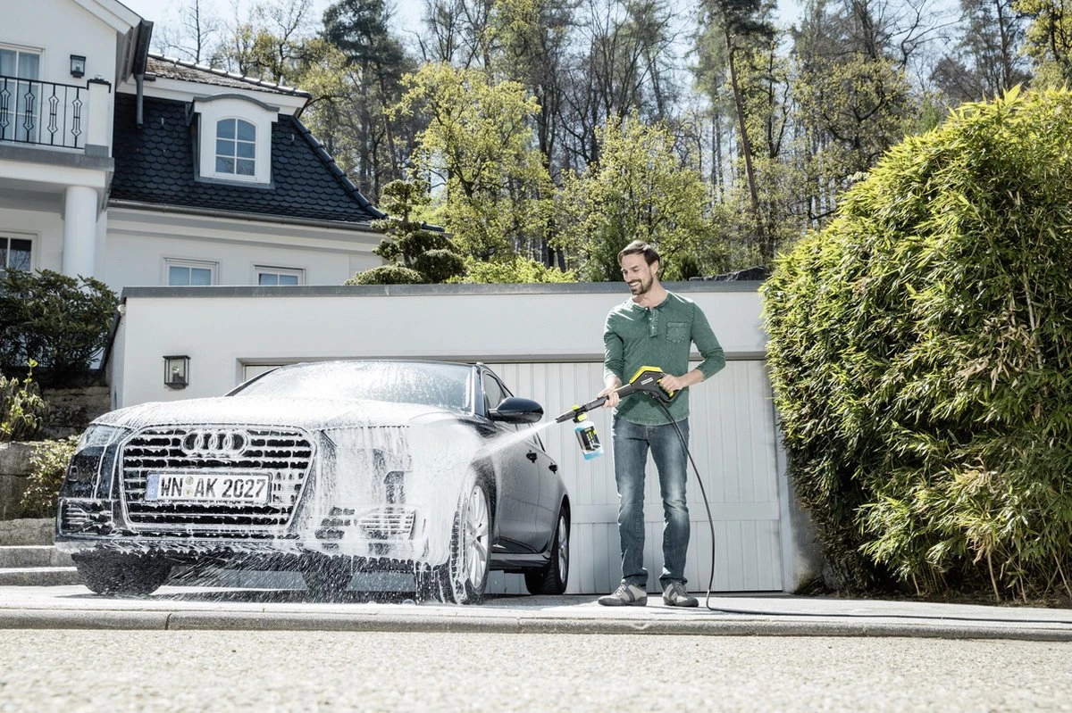 Kärcher K 7 Smart Control Home Hogedrukreiniger - 3000W - 180 Bar - 60 M²/h - Met Terrasreiniger - Afbeelding 20