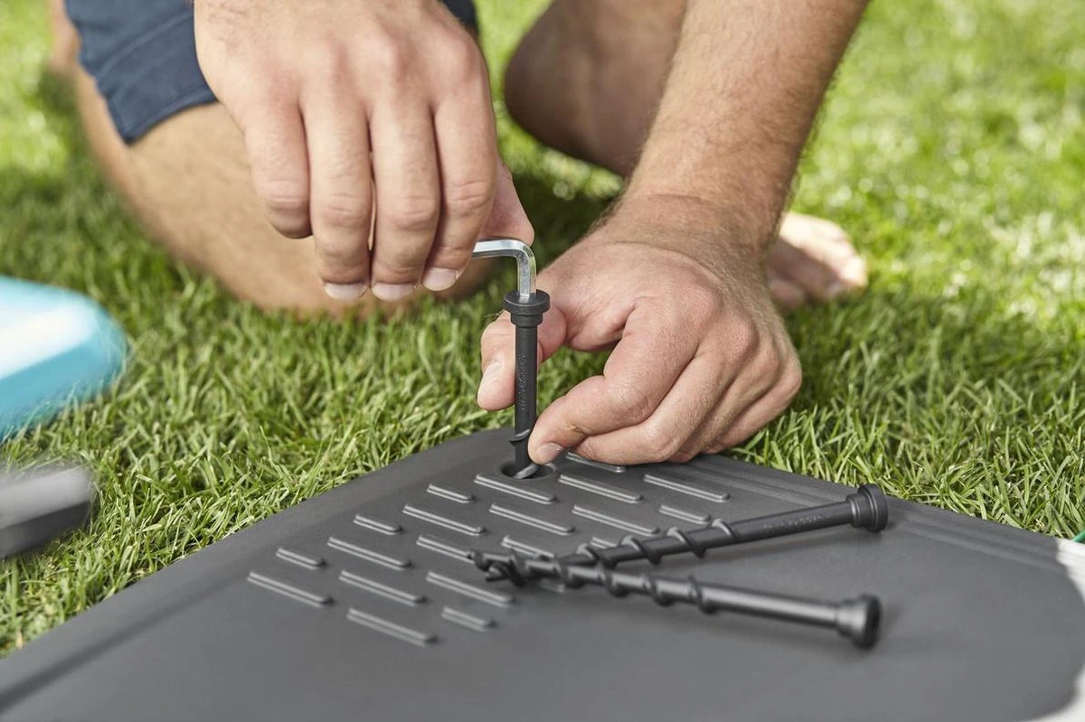 GARDENA - Sileno City 250 Robotmaaier - Gazons Tot 250 M² - Afbeelding 5