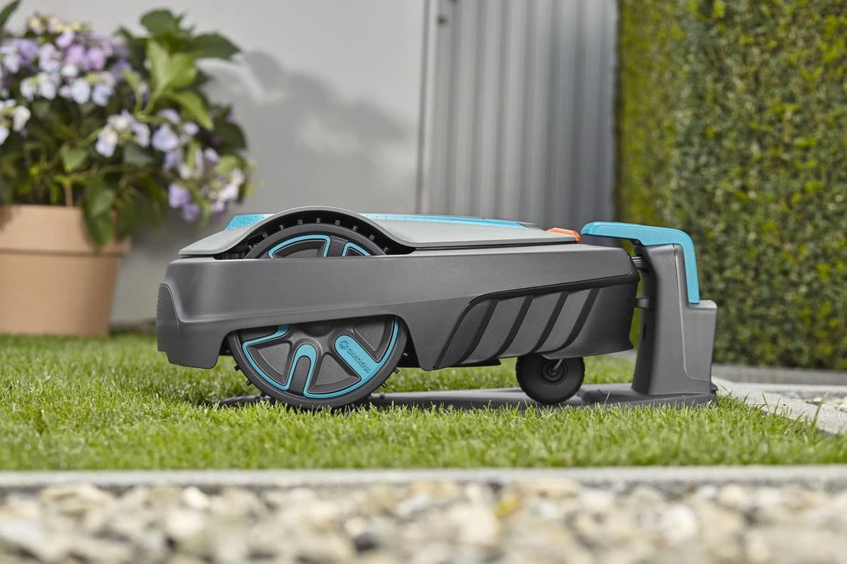 GARDENA - Sileno City 250 Robotmaaier - Gazons Tot 250 M² - Afbeelding 17