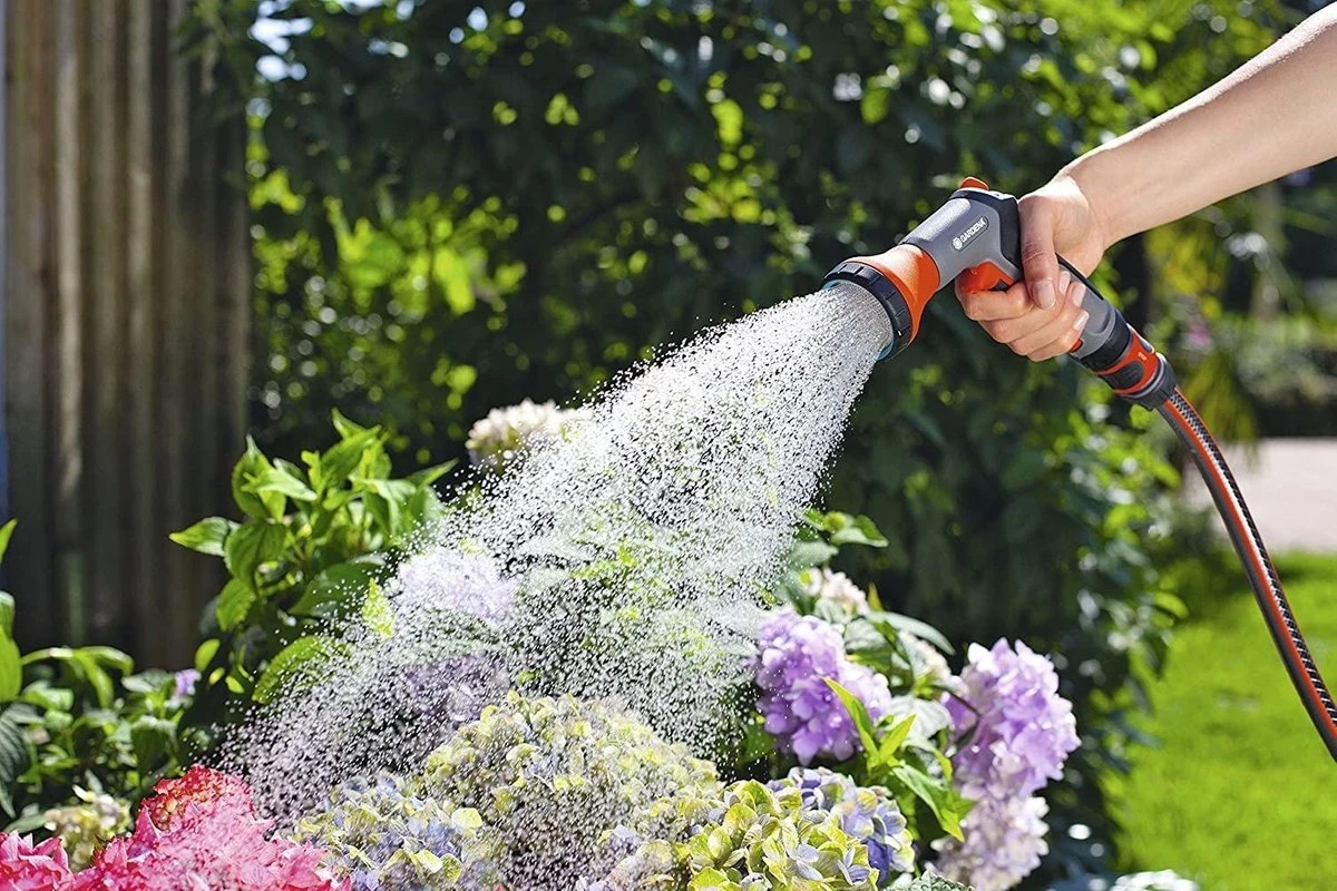 GARDENA Classic Sproeibroes - Afbeelding 2