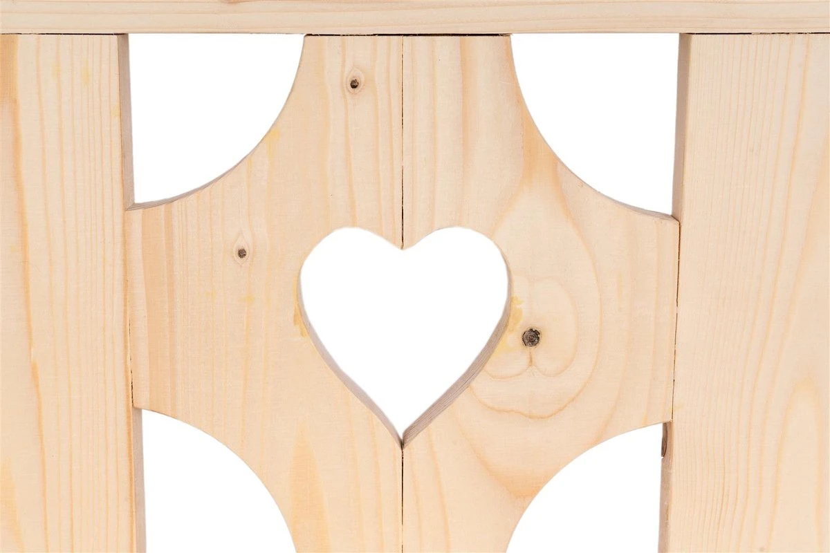 MaximaVida Tuinbank Amelie 120 Cm - FSC Vurenhout - Afbeelding 2