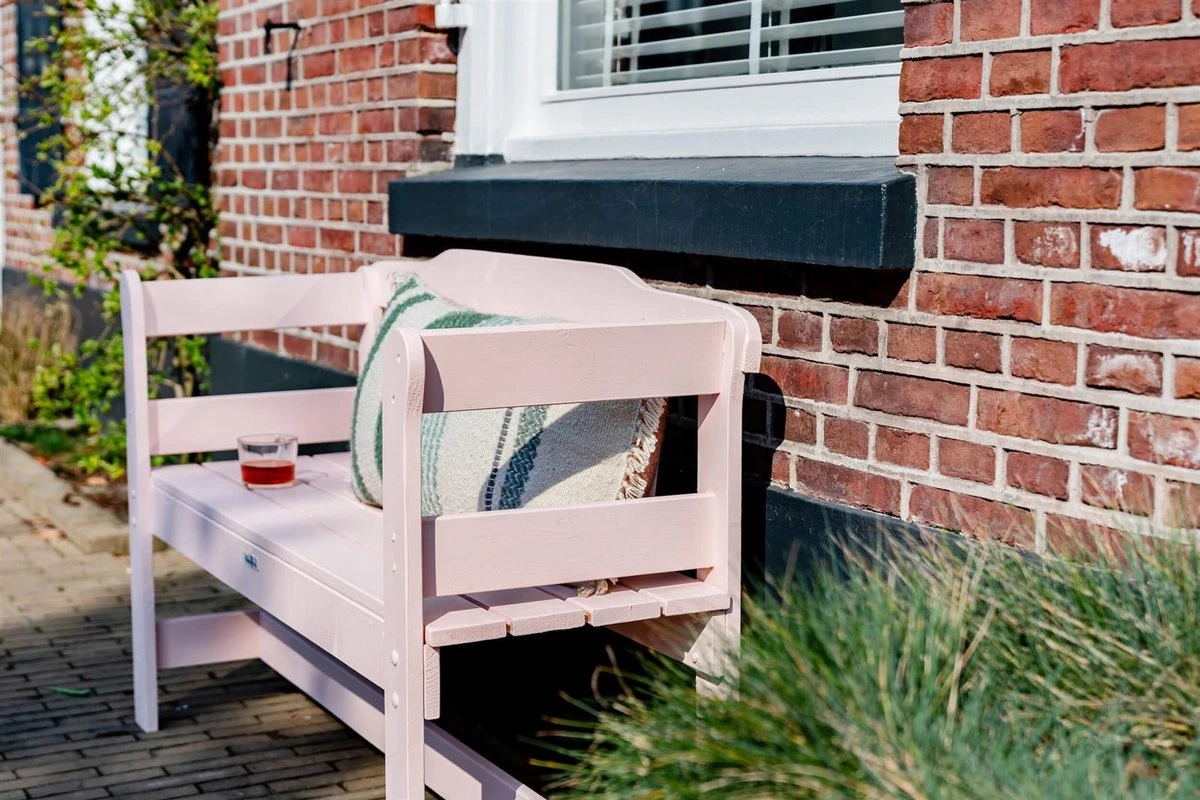 MaximaVida Tuinbank Amelie 120 Cm - FSC Vurenhout - Afbeelding 5