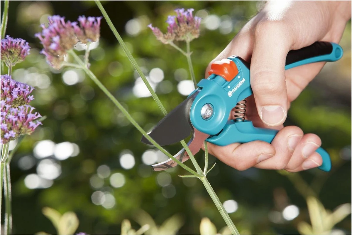 GARDENA - Classic B/S Bypass - Snoeischaar - Ø 20mm - 25 Jaar Garantie - Afbeelding 6