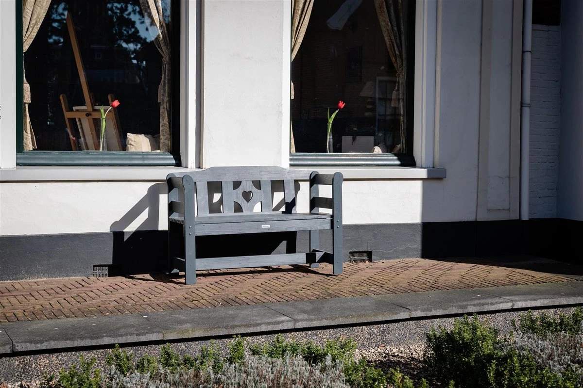 MaximaVida Tuinbank Amelie 120 Cm - FSC Vurenhout - Afbeelding 8