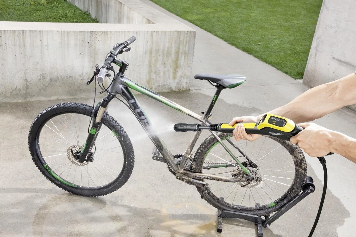 Kärcher K 4 Premium Power Control Hogedrukreiniger - 1800W - 130 Bar - 30 M²/h - Met Vuilfrees - Afbeelding 16