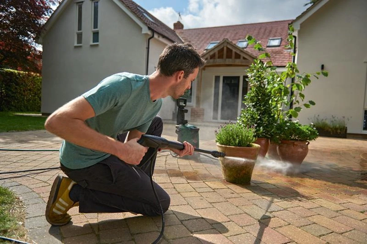 Bosch Universal Aquatak 135 Hogedrukreiniger - Op Snoer - 1900 W - 135 Bar - Afbeelding 10