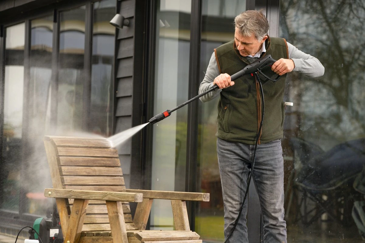 Bosch Universal Aquatak 135 Hogedrukreiniger - Op Snoer - 1900 W - 135 Bar - Afbeelding 14