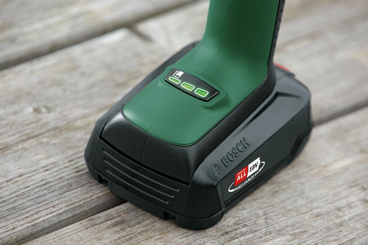 Bosch KEO 18 Accu Tuinzaagmachine - Snijdiameter Van 80 Mm - Met 18 V Accu En Lader - Afbeelding 15