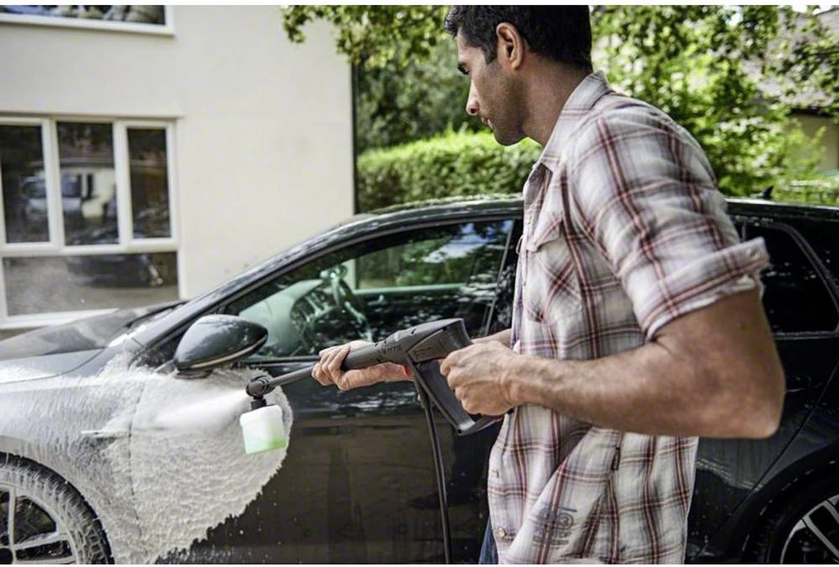 Bosch Universal Aquatak 135 Hogedrukreiniger - Op Snoer - 1900 W - 135 Bar - Afbeelding 3