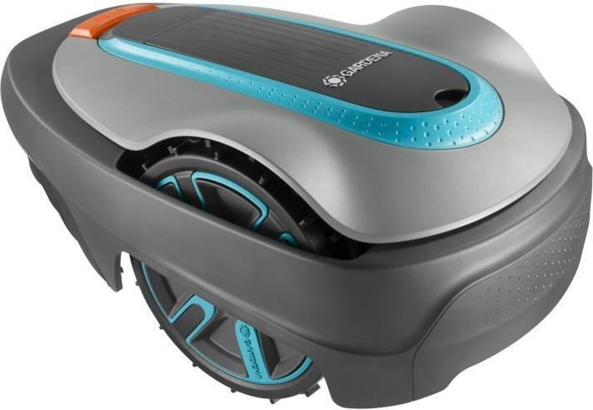 GARDENA - Sileno City 250 Robotmaaier - Gazons Tot 250 M² - Afbeelding 19