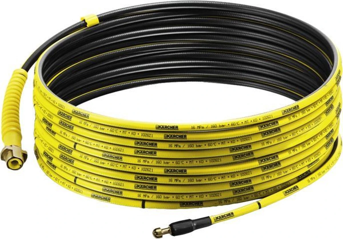 Kärcher Pipe Cleaning Kit 15m /power And Hand Tools - Afbeelding 10