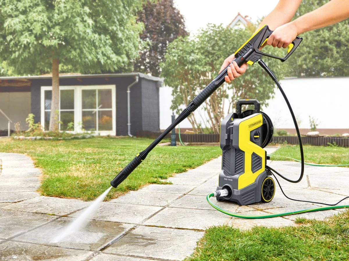 Parkside PHD 170 B2 Hogedrukreiniger - Afbeelding 8