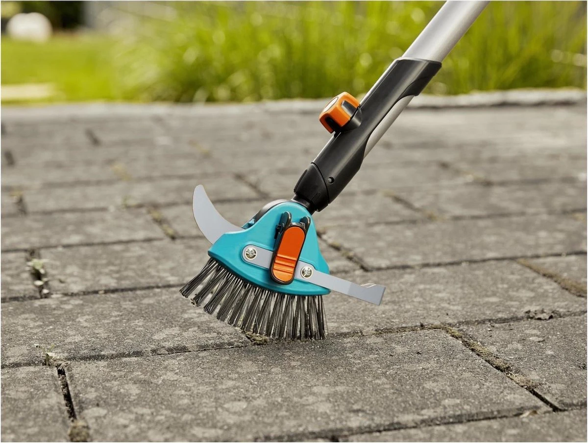 Gardena Voegenkrabber 3-in-1 Combisysteem 23,5 X 13,4 Cm Blauw - Afbeelding 4