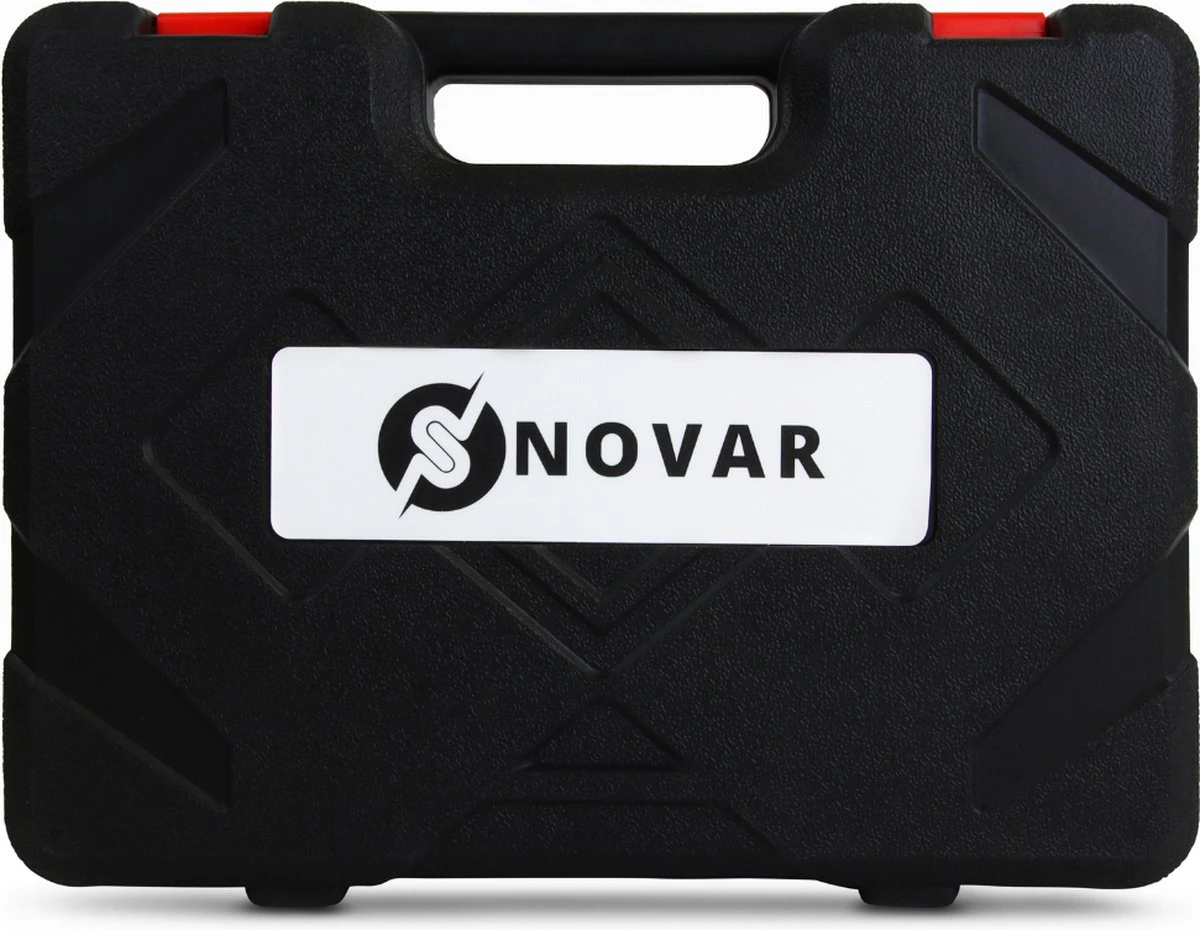 NovarGarden® Elektrische Snoeischaar NG1 - 2x Accu - Elektrisch - Takkenschaar - Op Batterij - 28mm - Afbeelding 8
