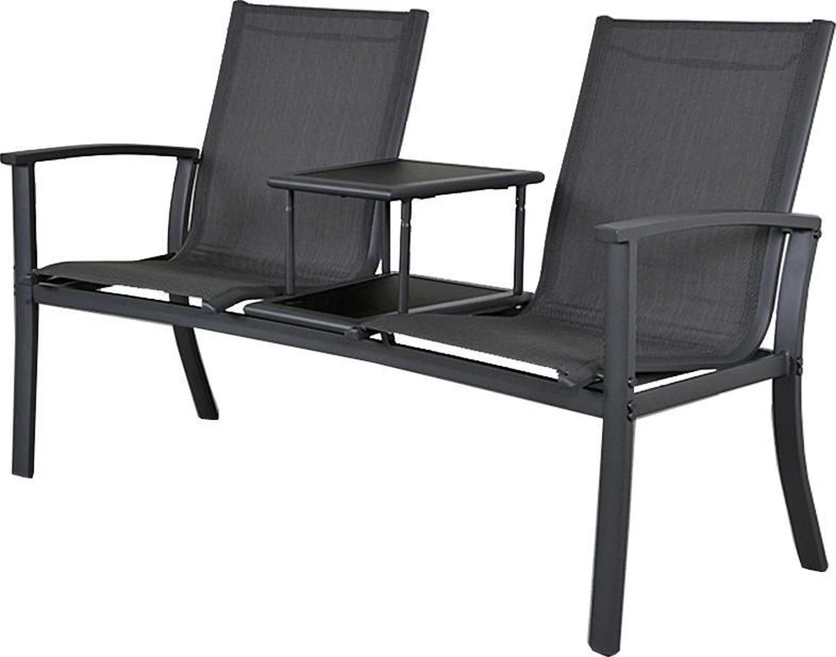 Tete-a-Tete Aluminium Tuinbank Felix