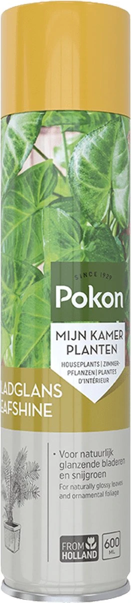 Pokon Bladglans 600ml - Afbeelding 6