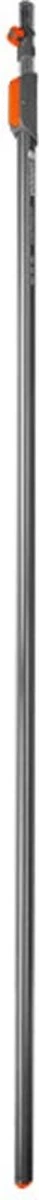 GARDENA Combi System - Telescoopsteel Combisysteem Steel - 210 - 390 Cm