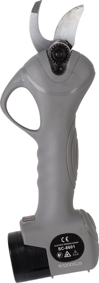 Talen Tools - Elektrische Snoeischaar - Takkenschaar - Heggenschaar - Professioneel - 2 Accu's & Opbergkoffer - Afbeelding 2