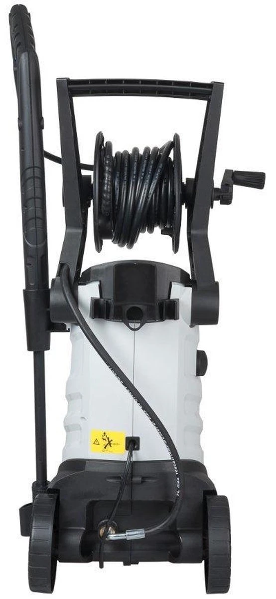 Eurom Force 2000 Plus Hogedrukreiniger - 2000W - 150bar - Afbeelding 2