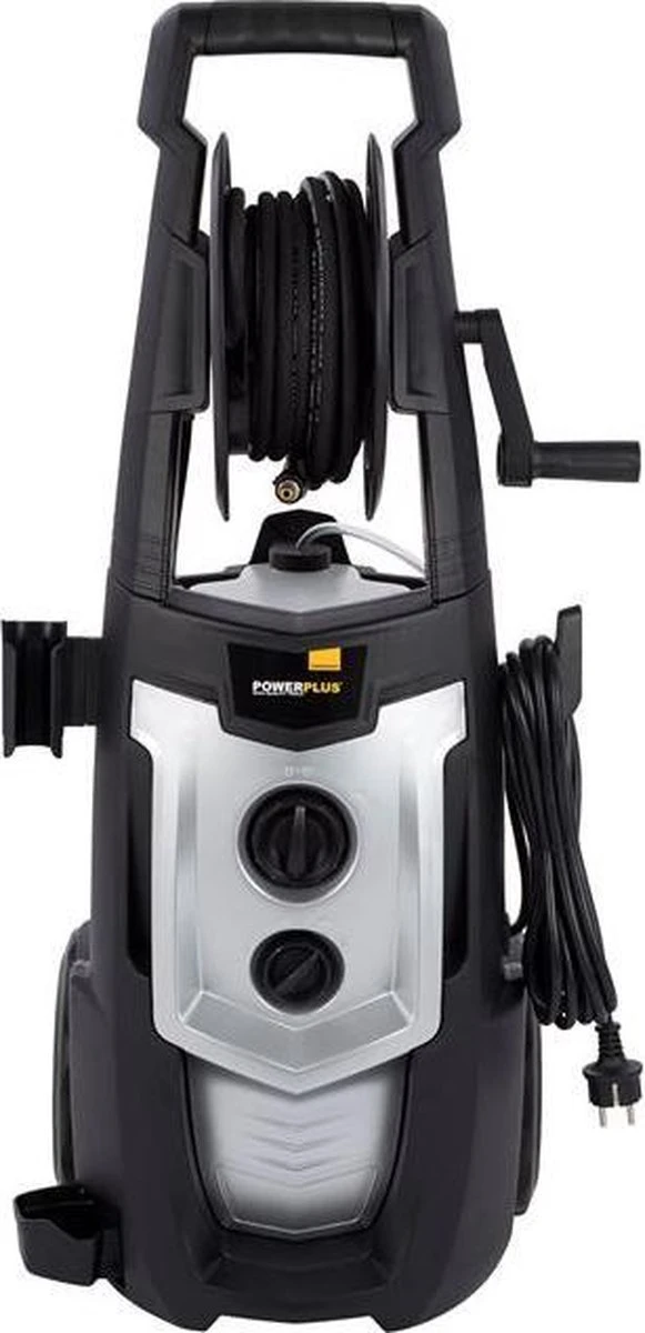 Powerplus POWXG90425 Hogedrukreiniger - 2500W - Max. 195 Bar - 468 L/h - Incl. 8m Slang, Terrasreiniger En Accessoires - Reiniger Voor Auto, Fiets En Meubelen - Afbeelding 13