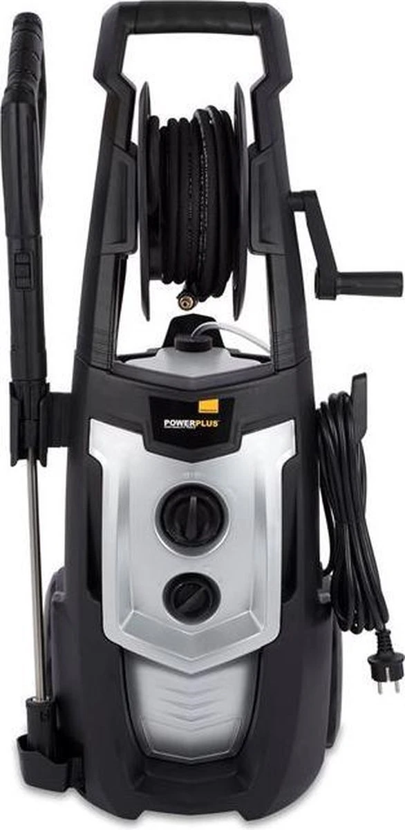 Powerplus POWXG90425 Hogedrukreiniger - 2500W - Max. 195 Bar - 468 L/h - Incl. 8m Slang, Terrasreiniger En Accessoires - Reiniger Voor Auto, Fiets En Meubelen - Afbeelding 17